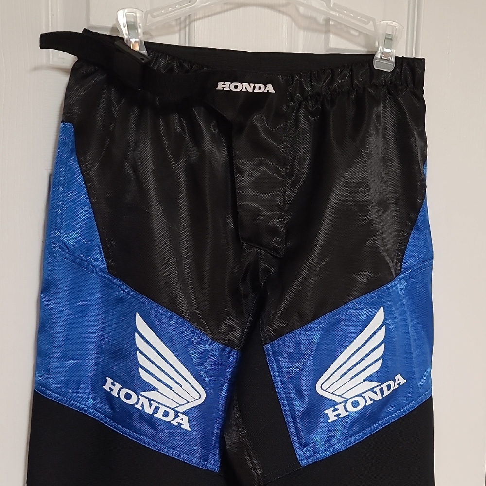 21 Savage x Forever 21 x Honda Racing Inspired Pants